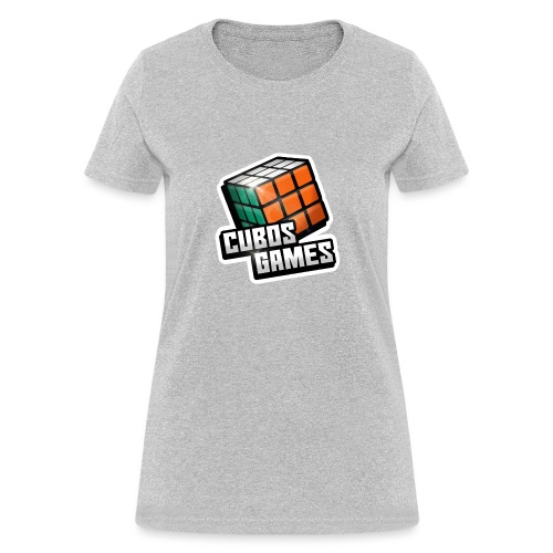 Cubos Games - Women's T-Shirt