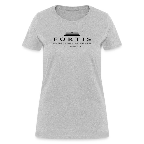 Fortis Fitness - Women's T-Shirt