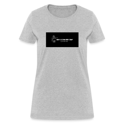 Original Bootylicious Logo - Women's T-Shirt