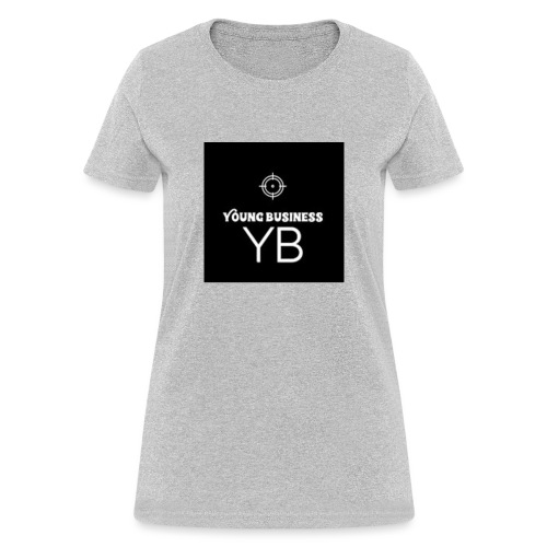 Young Business Hoodie - Women's T-Shirt