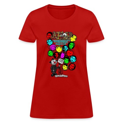 A Fool s Idea season 02 - Women's T-Shirt