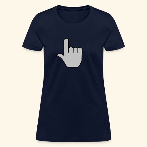 click - Women's T-Shirt