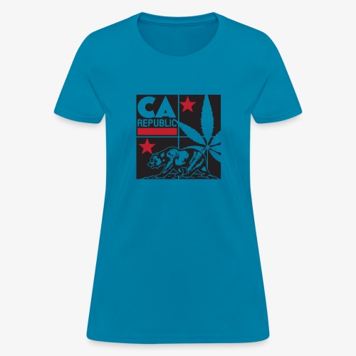 grid2 png - Women's T-Shirt
