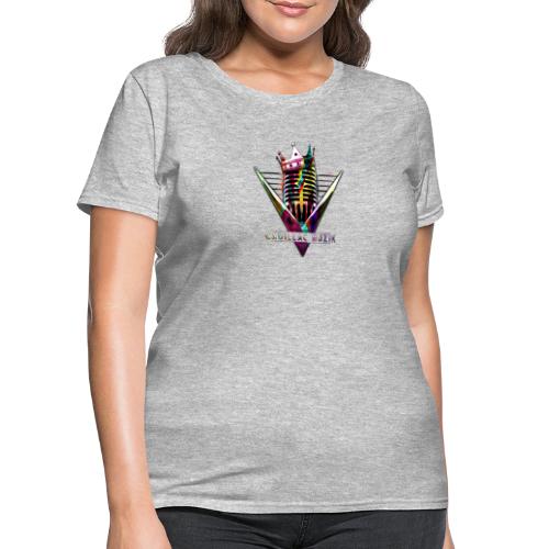 CADDY CROWN Color - Women's T-Shirt