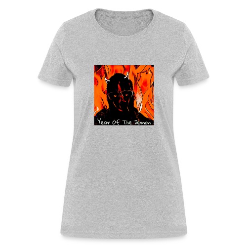 Year Of The Demon - Women's T-Shirt