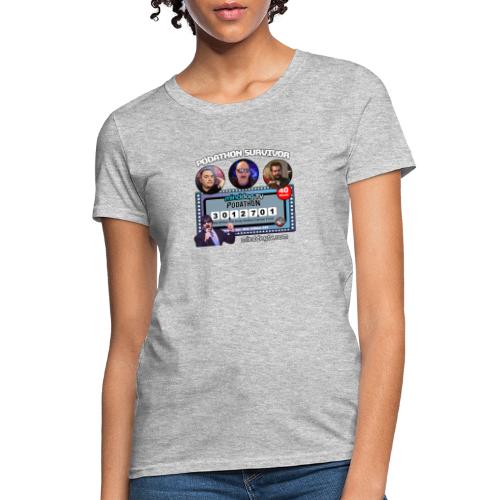 Podathon Survivor - Women's T-Shirt
