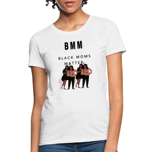 BMM 2 brown - Women's T-Shirt