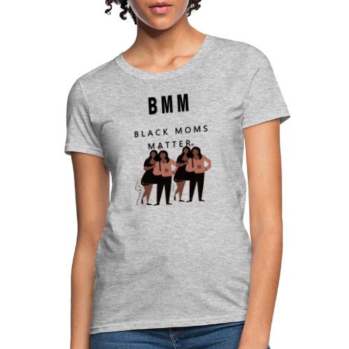 BMM 2 brown - Women's T-Shirt