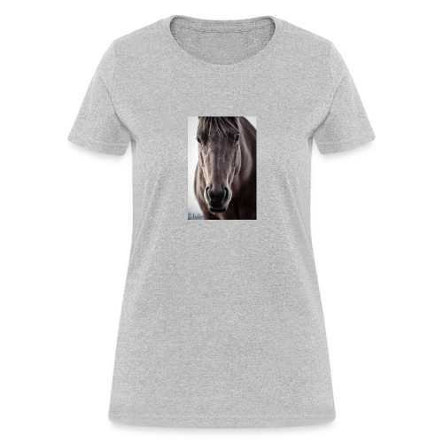 It's what the horse wants - Women's T-Shirt