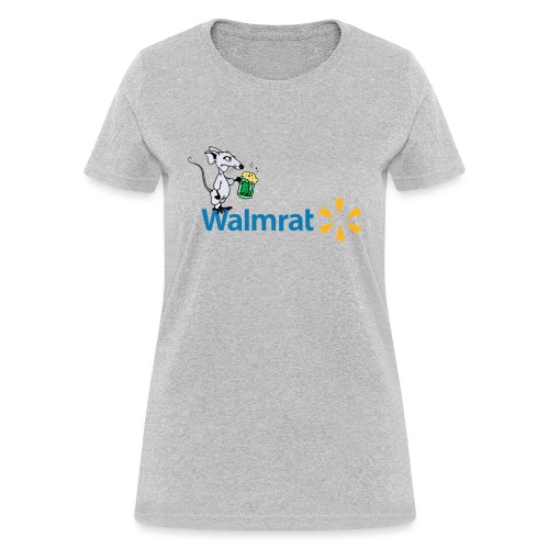 Walmrat - Women's T-Shirt