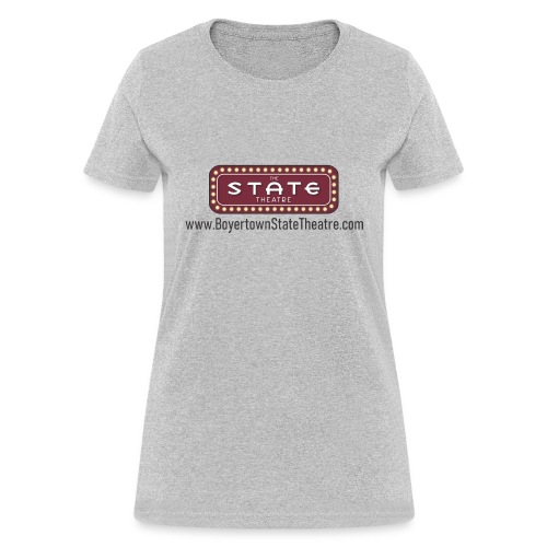 Boyertown State Theatre Swag - Women's T-Shirt