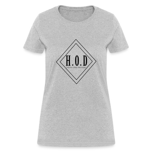 HOD LOGO - Women's T-Shirt