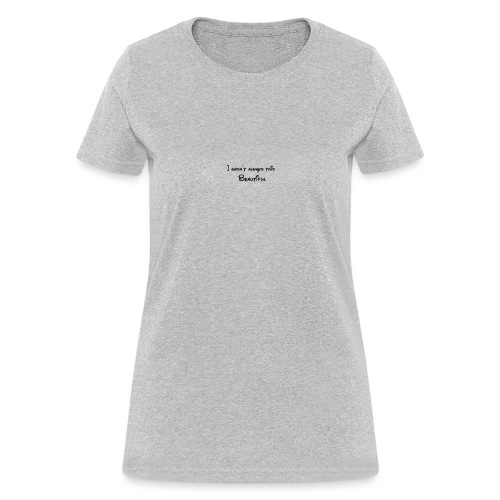 Beautiful - Women's T-Shirt