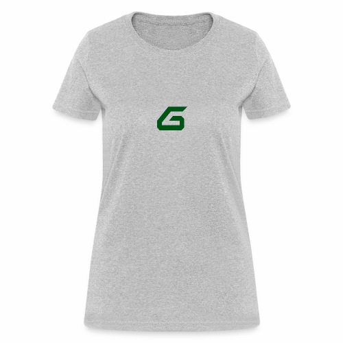 The New Era M/V Sweatshirt Logo - Green - Women's T-Shirt