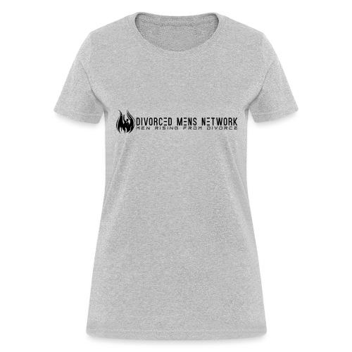 Divorced Mens Network - Women's T-Shirt