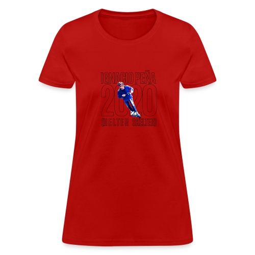 2020 (Helter Skelter) Official Tee - Women's T-Shirt