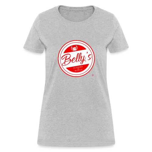 Belly's Sliders & Wings - Women's T-Shirt
