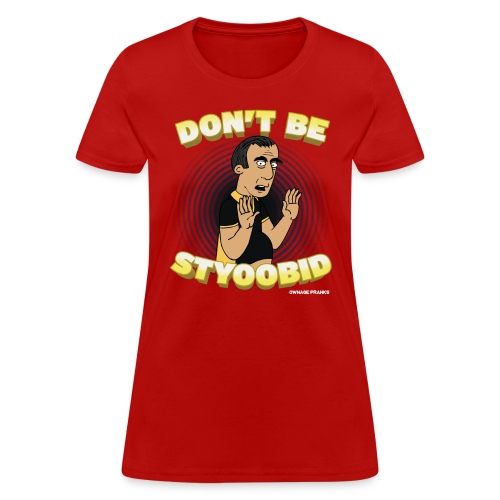 abdo revised2 - Women's T-Shirt