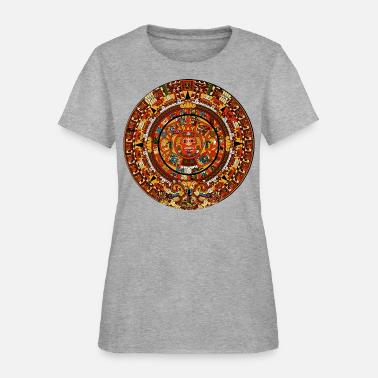 Aztec Calendar' Women's T-Shirt | Spreadshirt