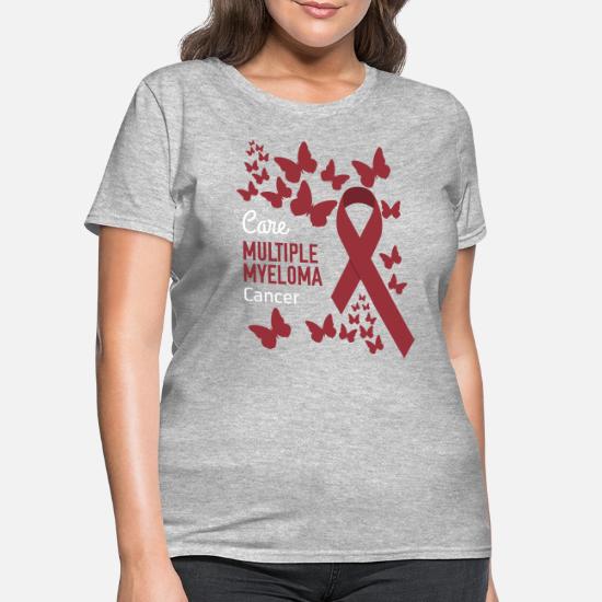 Multiple Myeloma Cancer Awareness' Women's T-Shirt | Spreadshirt