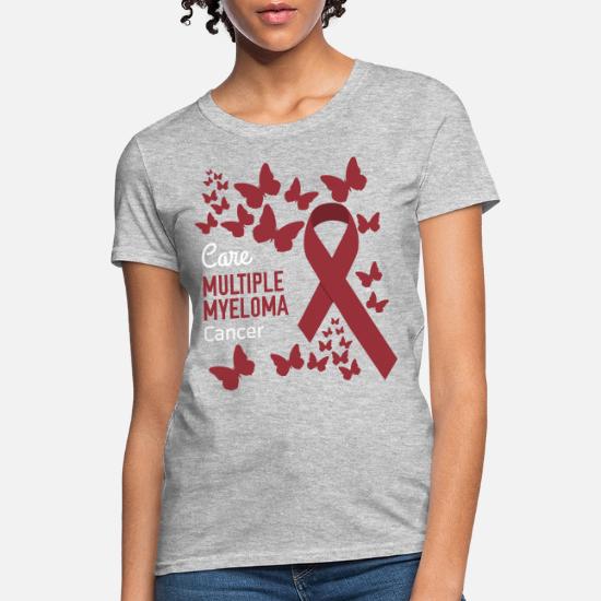 Multiple Myeloma Cancer Awareness' Women's T-Shirt | Spreadshirt
