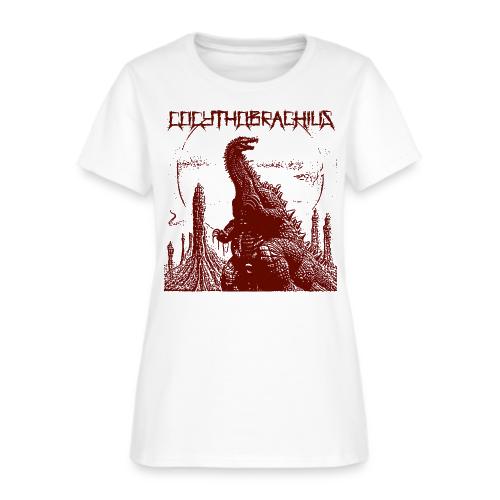 The Towering Cocythobrachius - Women's T-Shirt