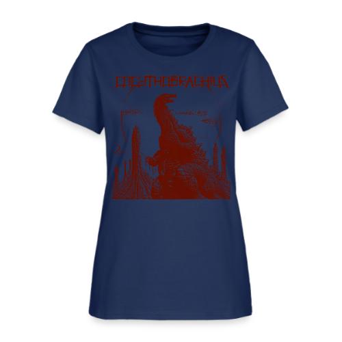 The Towering Cocythobrachius - Women's T-Shirt