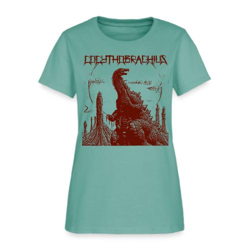 The Towering Cocythobrachius - Women's T-Shirt