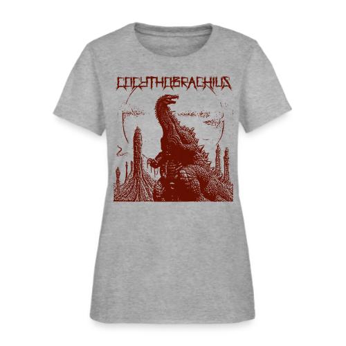 The Towering Cocythobrachius - Women's T-Shirt