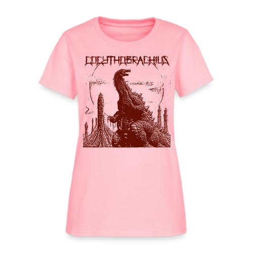 The Towering Cocythobrachius - Women's T-Shirt