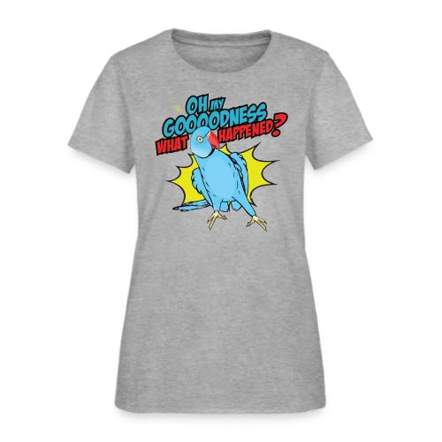 KAE OMG WHAT HAPPENED - Women's T-Shirt