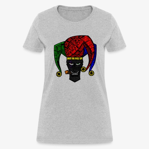 WHP Back Design 2 Kids' Shirts - Women's T-Shirt