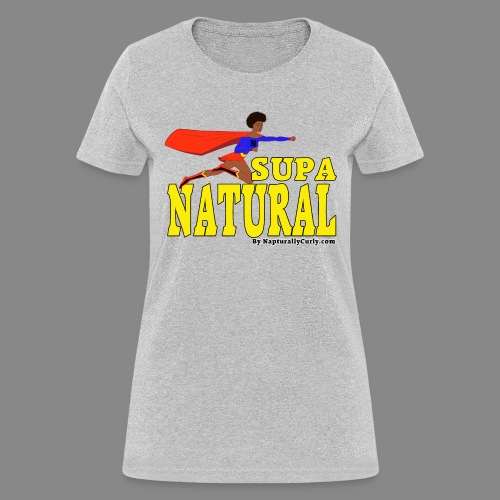 Supa Natural - Women's T-Shirt