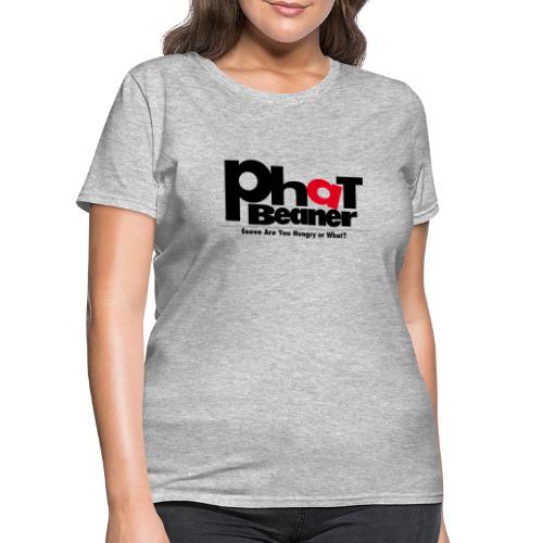 Classic Black PB Logo - Women's T-Shirt