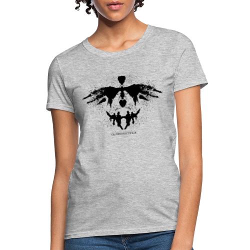 Rorschach - Women's T-Shirt