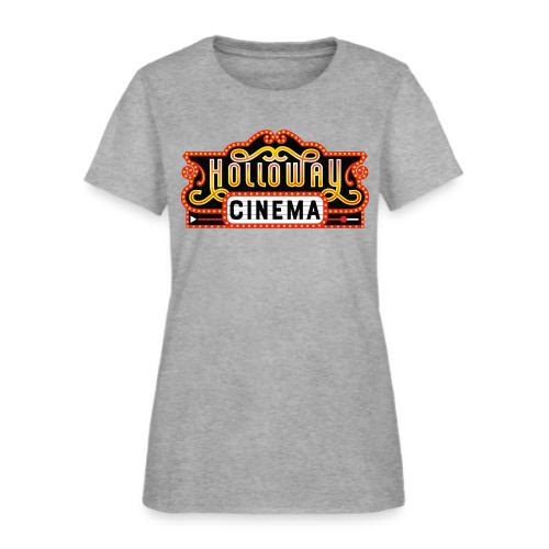 Holloway Cinema - Women's T-Shirt
