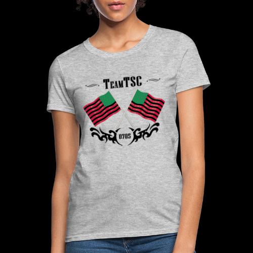 TSC 06 Flags - Women's T-Shirt