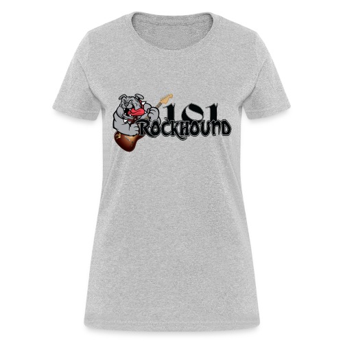 101the rockhound - Women's T-Shirt