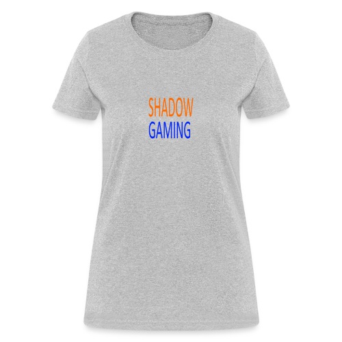 SHADOW GAMING CASE - Women's T-Shirt