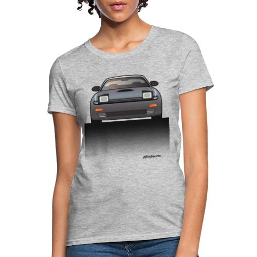 Toyota Celica GT Four All Trac Turbo ST185 - Women's T-Shirt