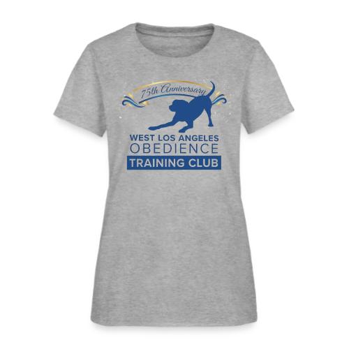 75th Transparent Background - Women's T-Shirt