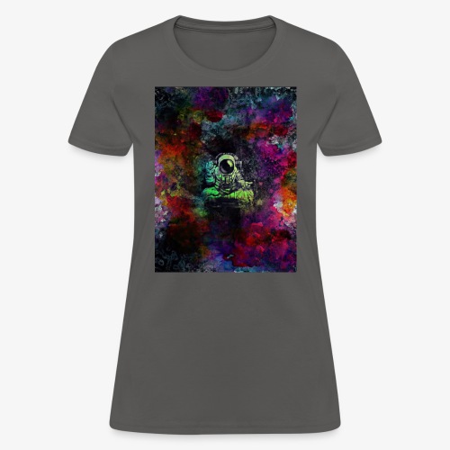 Astronaut - Women's T-Shirt