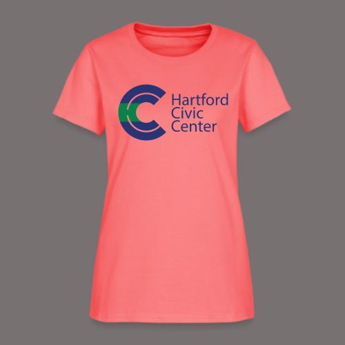 Hartford Center - Women's T-Shirt