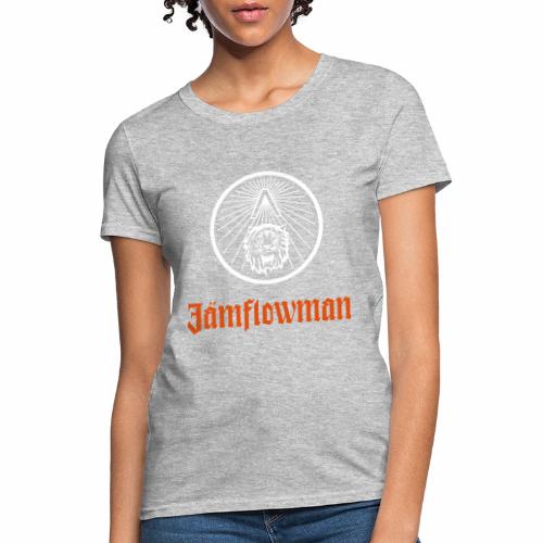 Jamflowman - Women's T-Shirt