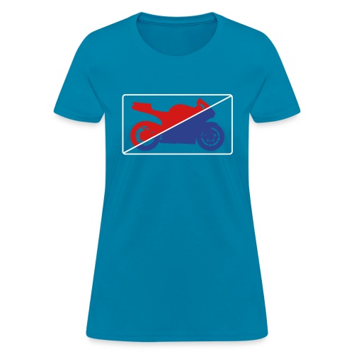 CBR Tricolour Fusion - Women's T-Shirt