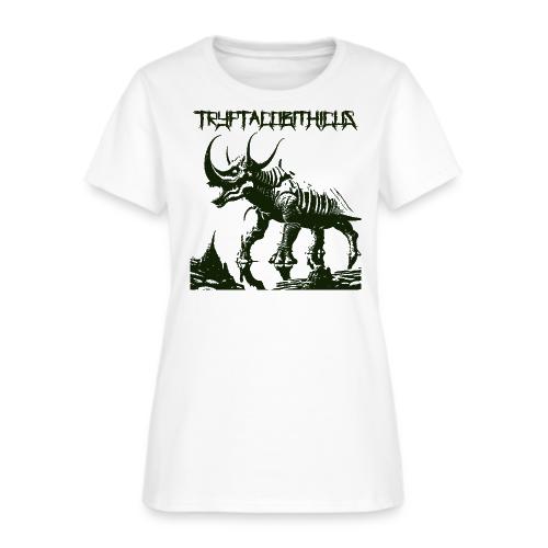 The Mighty Tryptacobithicus - Women's T-Shirt