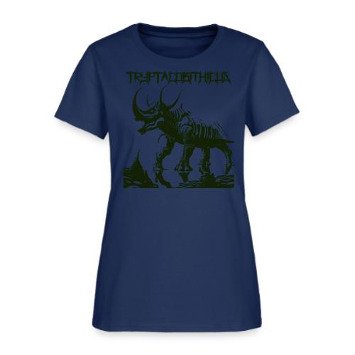 The Mighty Tryptacobithicus - Women's T-Shirt