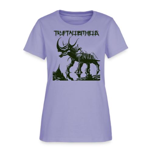 The Mighty Tryptacobithicus - Women's T-Shirt