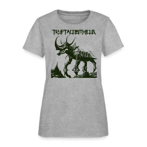 The Mighty Tryptacobithicus - Women's T-Shirt