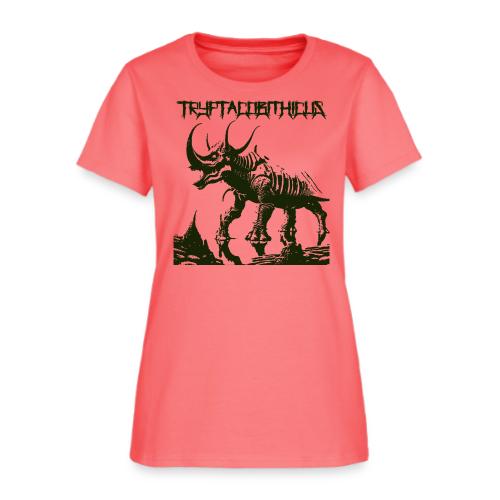 The Mighty Tryptacobithicus - Women's T-Shirt